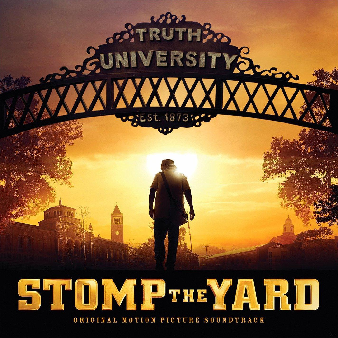 VARIOUS - Stomp The Yard  - (CD)