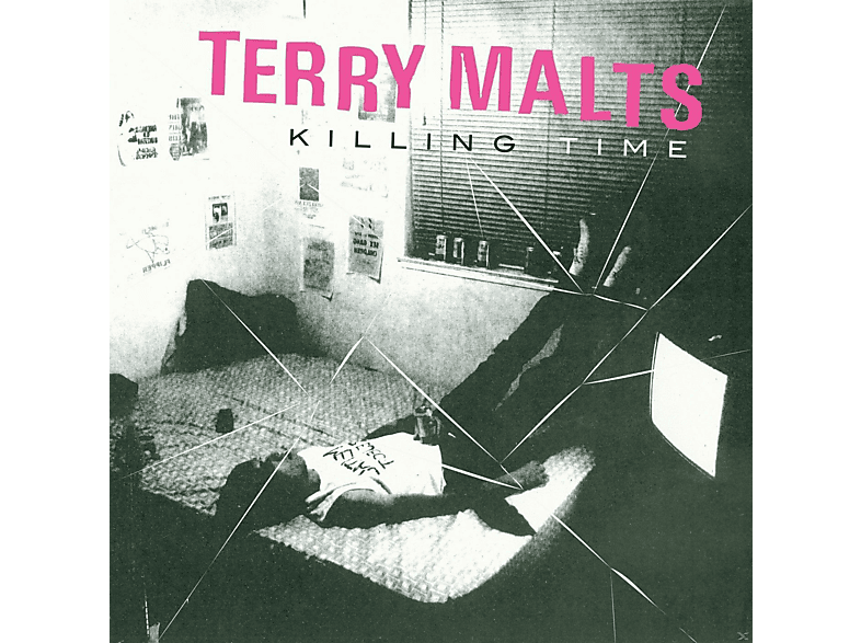 Terry Malts - Killing Time  - (Vinyl)