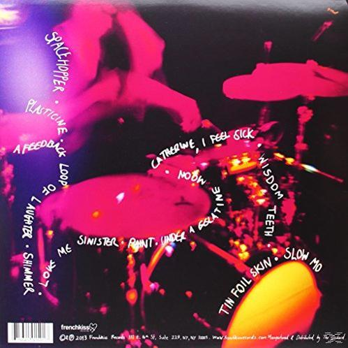 Tripwires - Spacehopper  - (Vinyl)