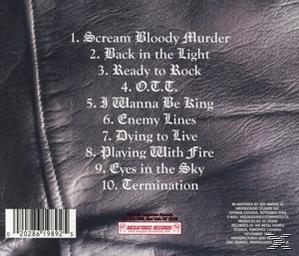 Exciter - O.T.T.  - (CD)