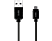 SBS MOBILE Micro-USB Datakabel 1 meter - Svart