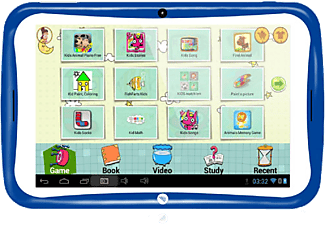 NAVITECH Neotab KID742 7 inç IPS Ekran 1GB 8GB Android Tablet PC Mavi