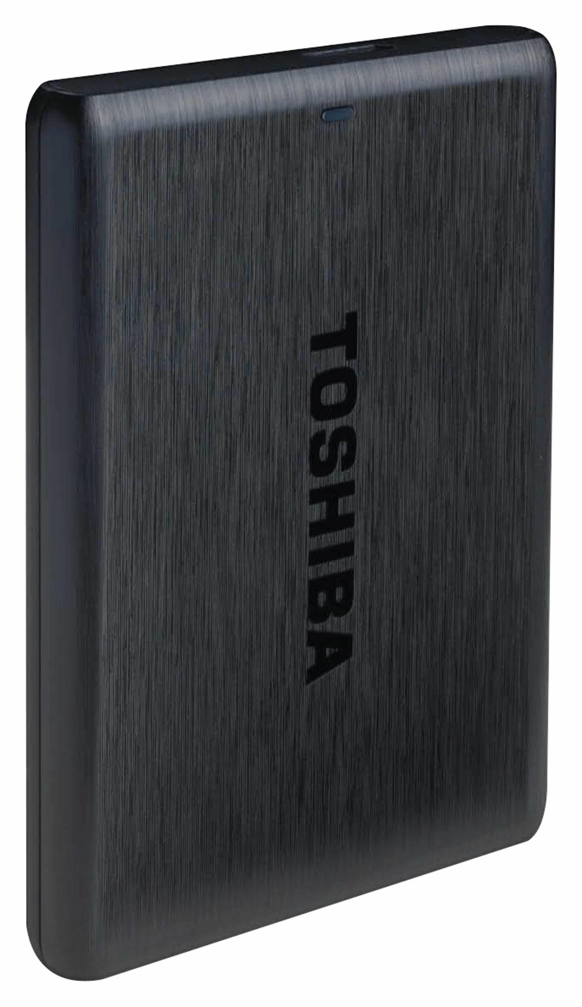 Disco duro de 2TB - Toshiba Stor.e Plus, USB 3.0, 2,5", color negro