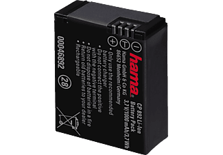 HAMA 46892 CP 892 BATTERY GOPRO - Akku (Schwarz)