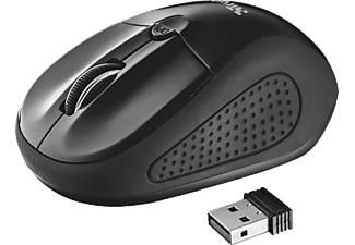 TRUST 20322 Primo 1600 DPI Kablosuz Mouse Siyah