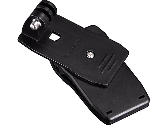 HAMA 4395 MOUNTING CLIP 360 GOPRO - Befestigungsklammer (Schwarz)