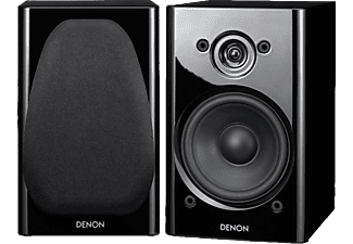 DENON SC-N9 polcsugárzó pár, fekete