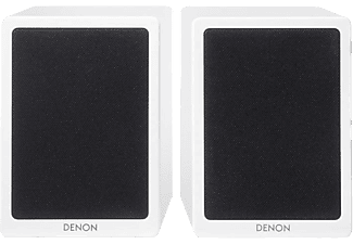 DENON SC-N4 polcsugárzó pár, fehér