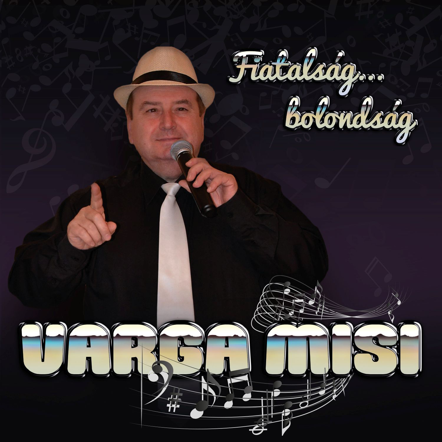 Varga Misi - Fiatalság, bolondság (CD)