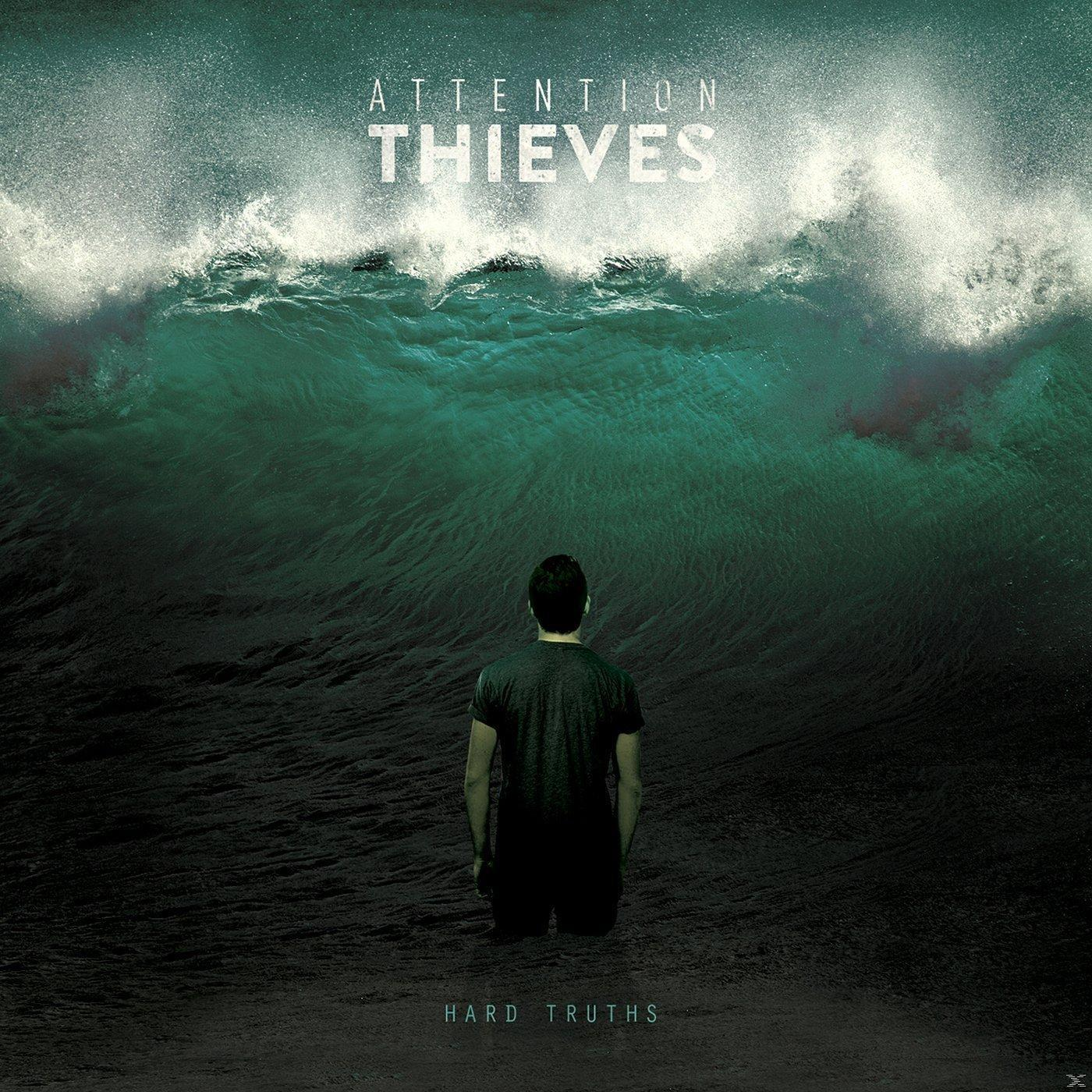 Attention Thieves - - (CD) Truths Hard