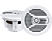 ALPINE SPR-M700W 2 utas koaxiális hangszóró pár autós/hajós, fehér