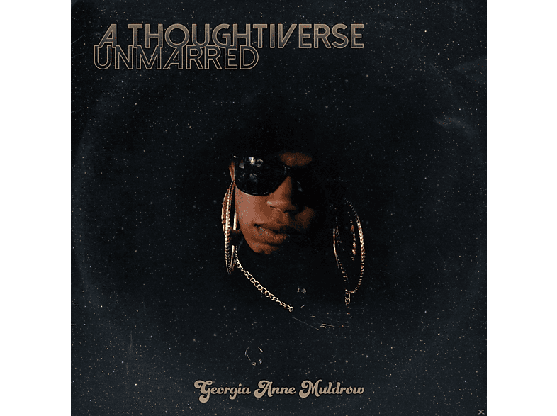 - Thoughtiverse A Unmarred Muldrow (CD) - Georgia Anne