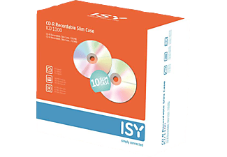 ISY ICD 1100 CD-R 10 St
