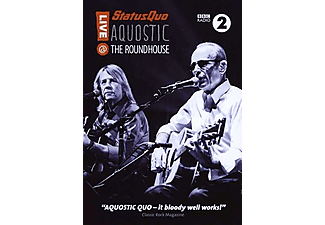 Status Quo - Aquostic - Live at The Roundhouse (DVD)