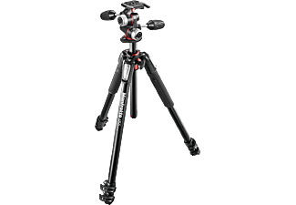 MANFROTTO MK055XPRO3-3W - Stativ, Aluminium