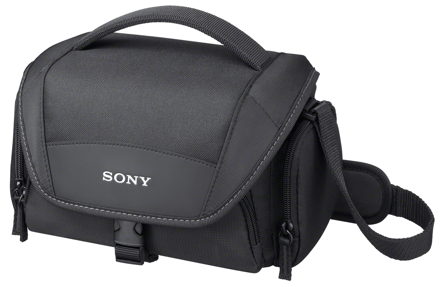 SONY Schoudertas zwart (LCSU21B.SYH BAG) Schoudertas