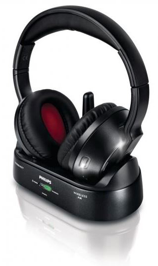 PHILIPS Casque audio sans fil RF (SHC8575/10)