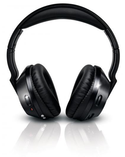 PHILIPS Casque audio sans fil RF (SHC8575/10)