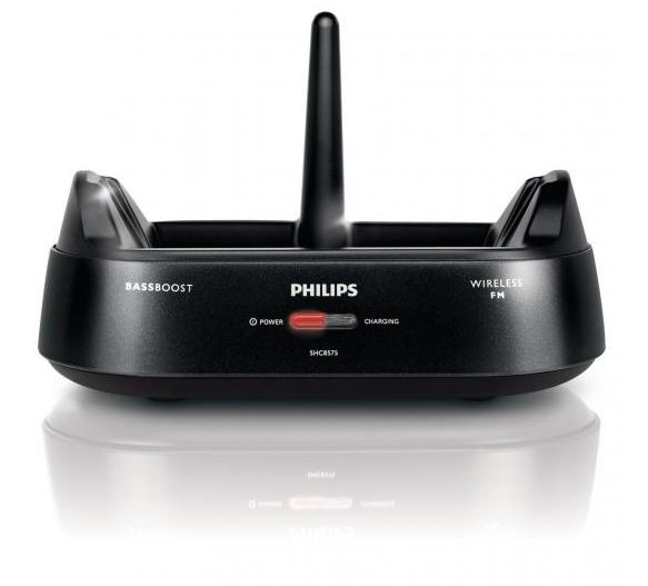 PHILIPS Casque audio sans fil RF (SHC8575/10)