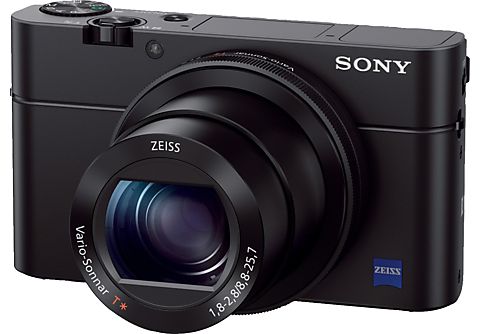 SONY Compact camera Cyber-shot DSC-RX100 III + VCT-SGR1 Handgreep (DSCRX100M3)