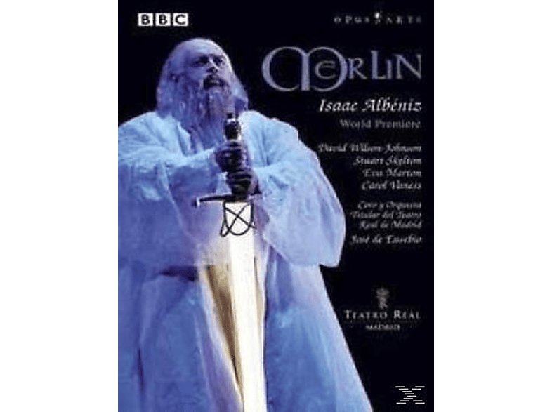 VARIOUS, Wilson-johnson, De Eusebio – Merlin – (DVD) (FSK: 18)