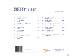 VARIOUS - Chilout Vibes Vol.1  - (CD)