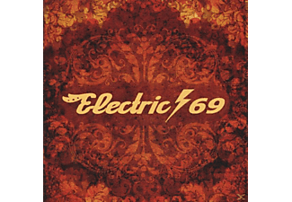 Electric 69 - Electric 69  - (CD)