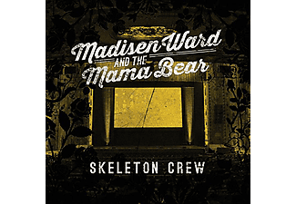Madisen Ward and the Mama Bear - Skeleton Crew (CD)