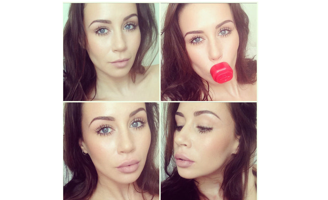 FULLIPS Dudak Dolgunlaştırıcı Medium Kırmızı