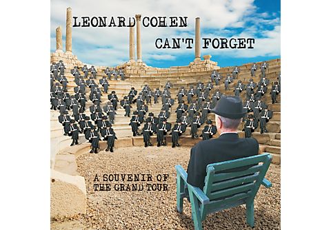 Leonard Cohen - Can T Forget: A Souvenir Of The Grand Tour - CD
