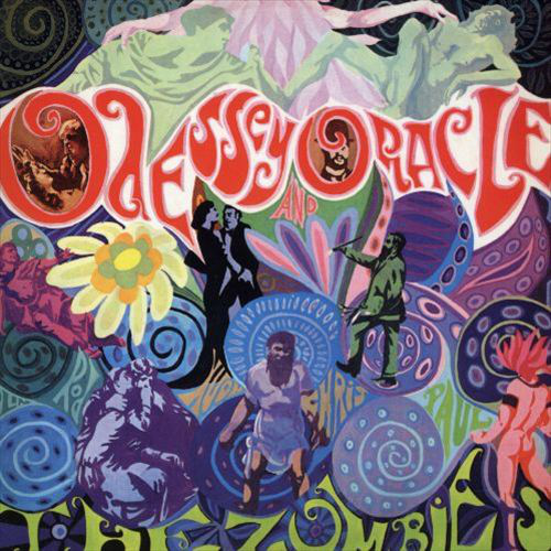 The Zombies - Odessey And Oracle (Vinyl LP (nagylemez))