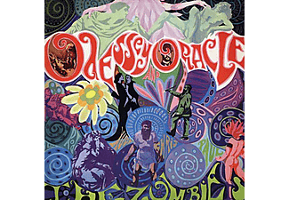 The Zombies - Odessey And Oracle (Vinyl LP (nagylemez))