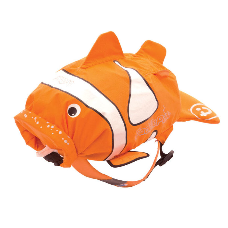 PADDLEPAK Trunki - Palyaço Balığı – Chuckles