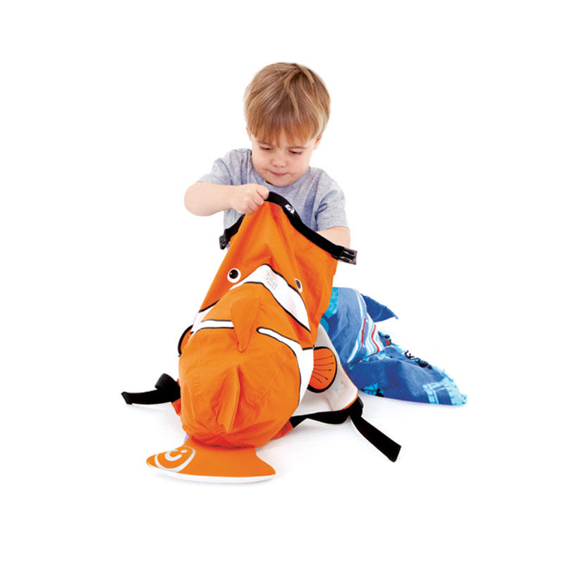 PADDLEPAK Trunki - Palyaço Balığı – Chuckles