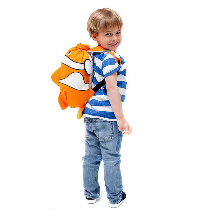 PADDLEPAK Trunki - Palyaço Balığı – Chuckles