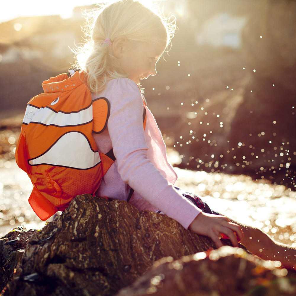 PADDLEPAK Trunki - Palyaço Balığı – Chuckles
