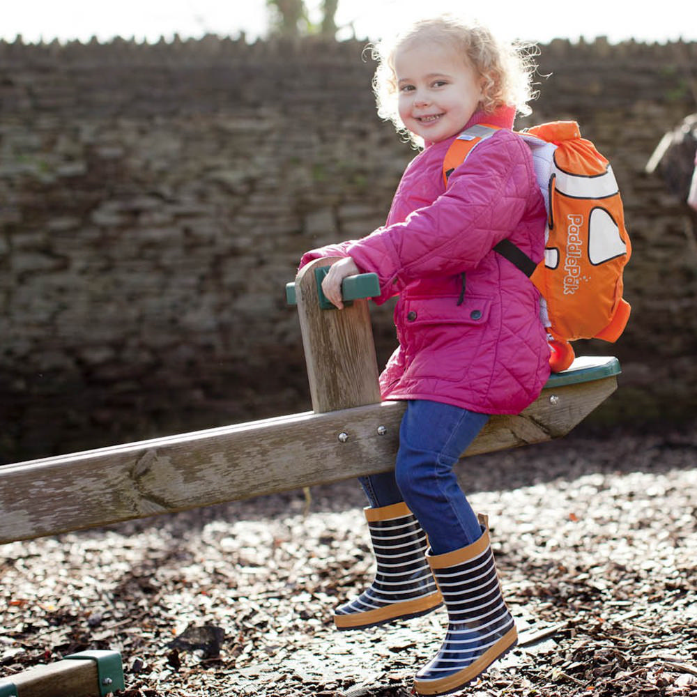 PADDLEPAK Trunki - Palyaço Balığı – Chuckles