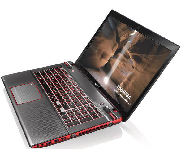 TOSHIBA Qosmio X870-120 17.3
