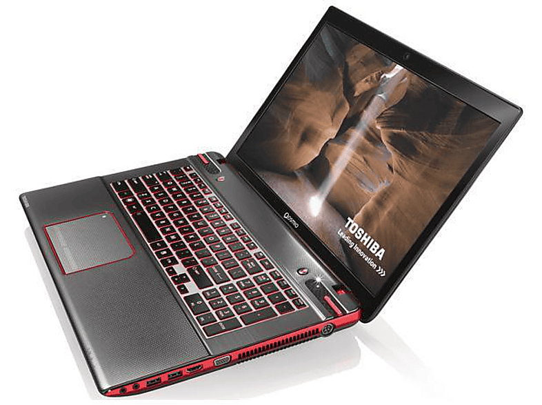 TOSHIBA Qosmio X870-120 17.3