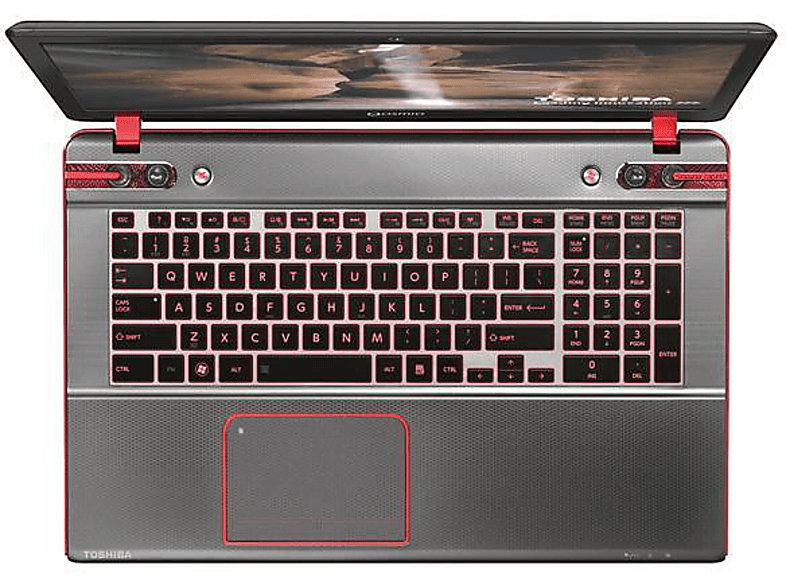 TOSHIBA Qosmio X870-120 17.3