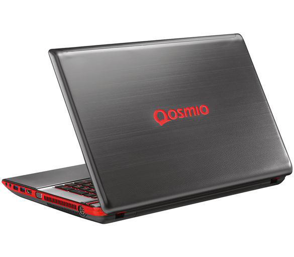 TOSHIBA Qosmio X870-120 17.3