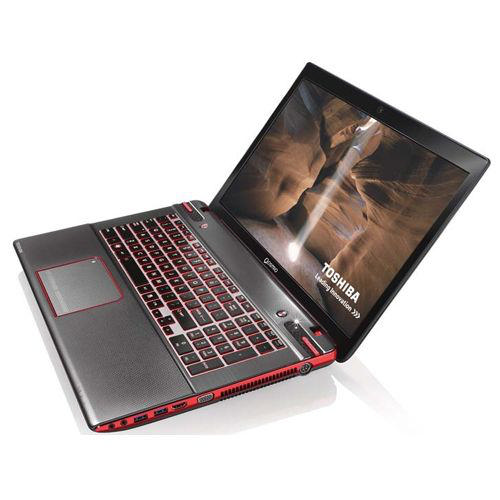 TOSHIBA Qosmio X870-14J 17.3" 3D Core i7-3610QM 2.40 GHz 16GB 1 TB 3GB GeForce GTX 670M W8 Laptop