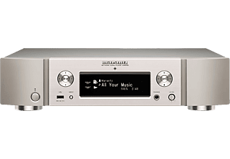 MARANTZ NA6005 hálózati audió lejátszó, ezüst-arany