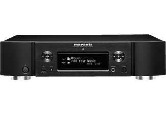 MARANTZ Outlet NA6005 hálózati audió lejátszó, fekete