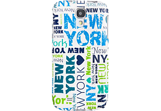 SPADA 014258 Back Case Imd Soft Cover, Samsung, Galaxy S5, New York