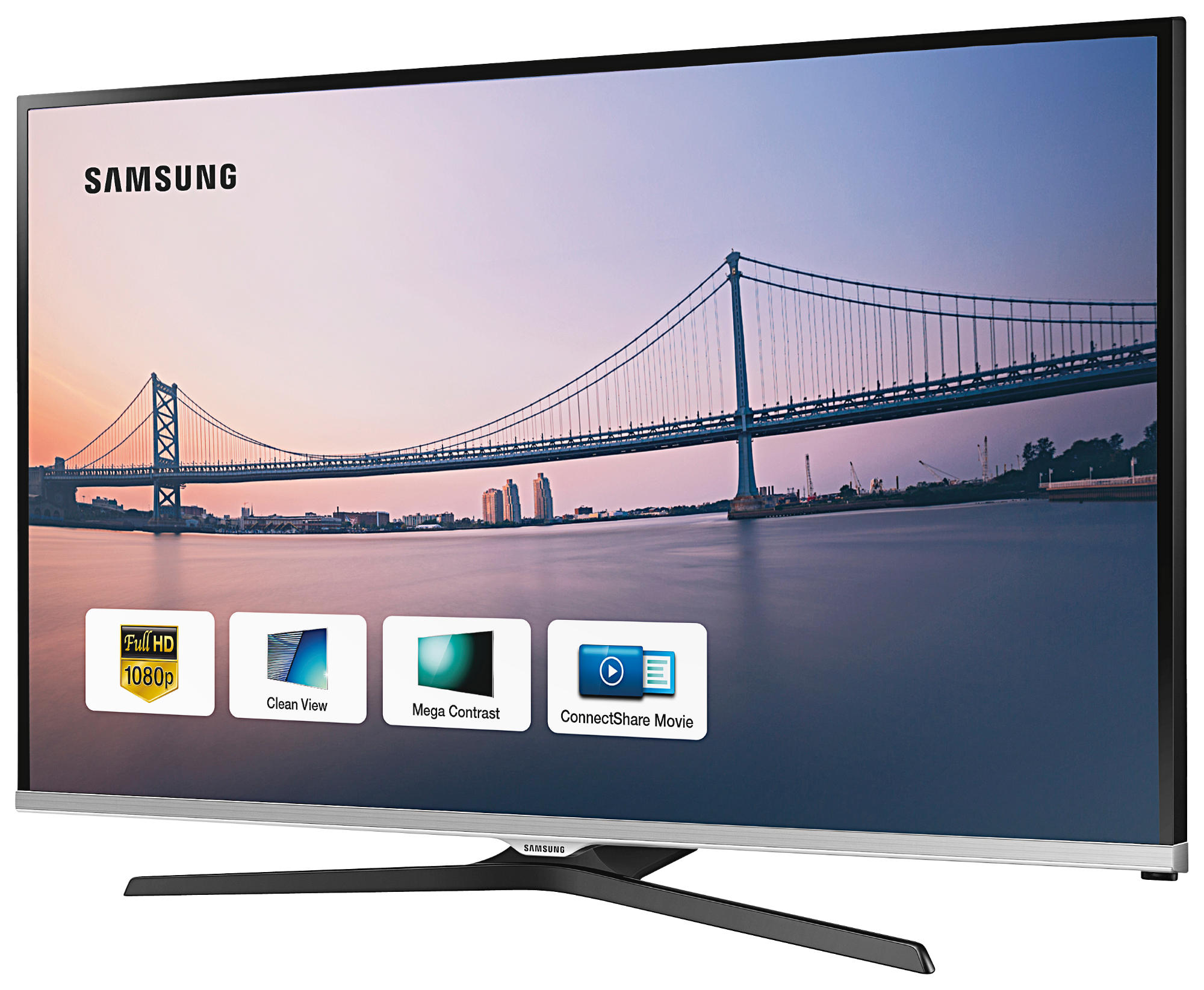 TV LED 32" - Samsung 32J5100 Full HD, 200Hz, HDMI