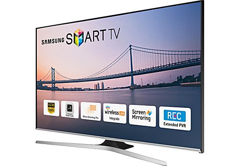 TV LED 43" - Samsung 43J5570 Smart TV, Quad Core, WiFi