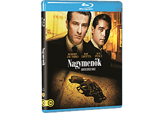 Nagymenők - 25. évfordulós változat (Blu-ray)