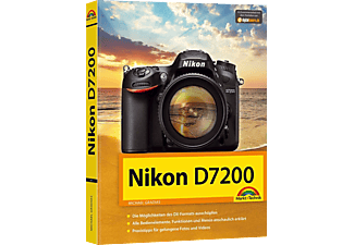Nikon D7200 Handbuch