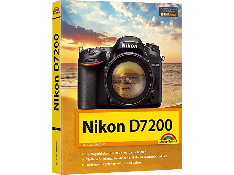 theorie haalbaar lexicon Nikon D7200 Handbuch | MediaMarkt
